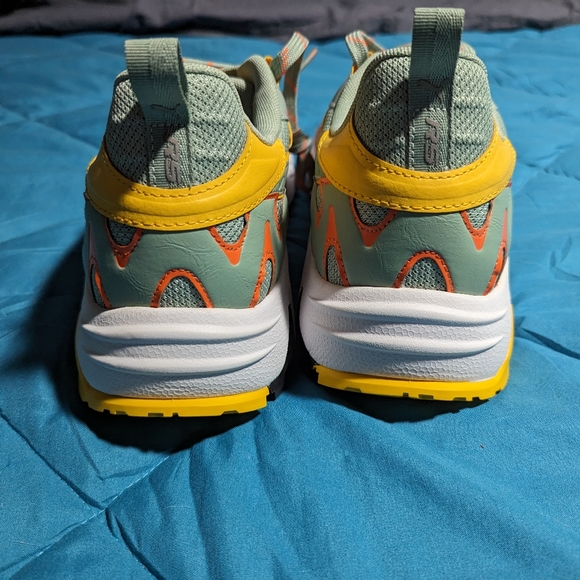 NWOT PUMA RS-TRCK BRAND LOVE MENS RUNNING SHOES Size 12 - Picture 5 of 5